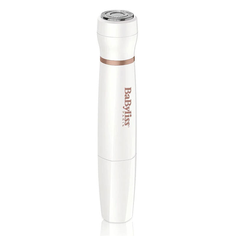 Babyliss Paris Electric Cordless Women's Facial Hair Trimmer/Remover (5 Pieces)
