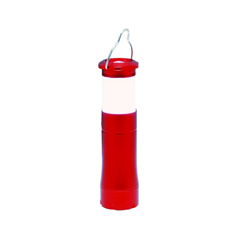 BMS Gifts 1W LED Torch Lantern Twist-To-Switch Camping Accessory Assorted — image 2