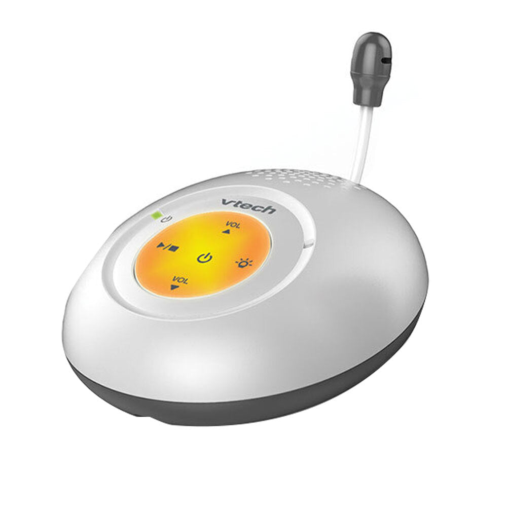 Vtech Digital Audio Baby Safety Monitor w/ Music/Temperature Sensor/Night Light — image 3