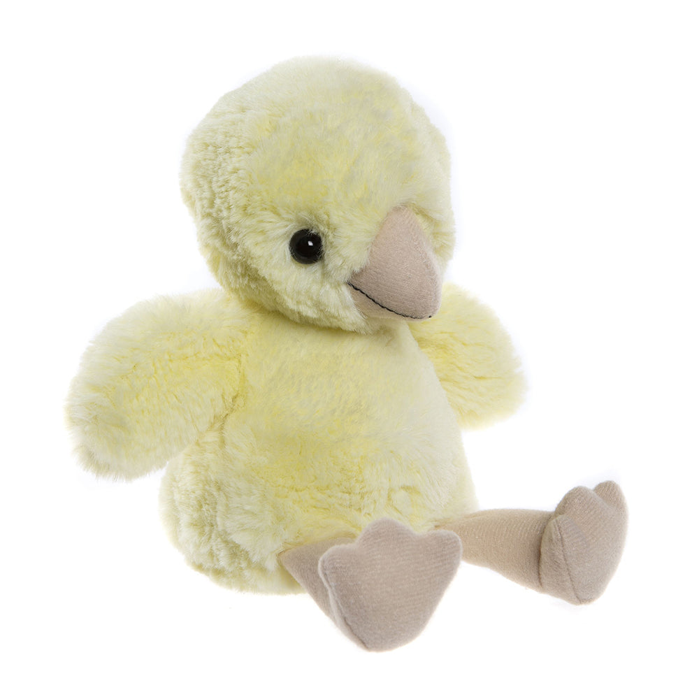 Charlie Bears Bear & Me Baby/Infant Chucky Egg Chick 19x9cm Toy 0m+ Yellow — image 3