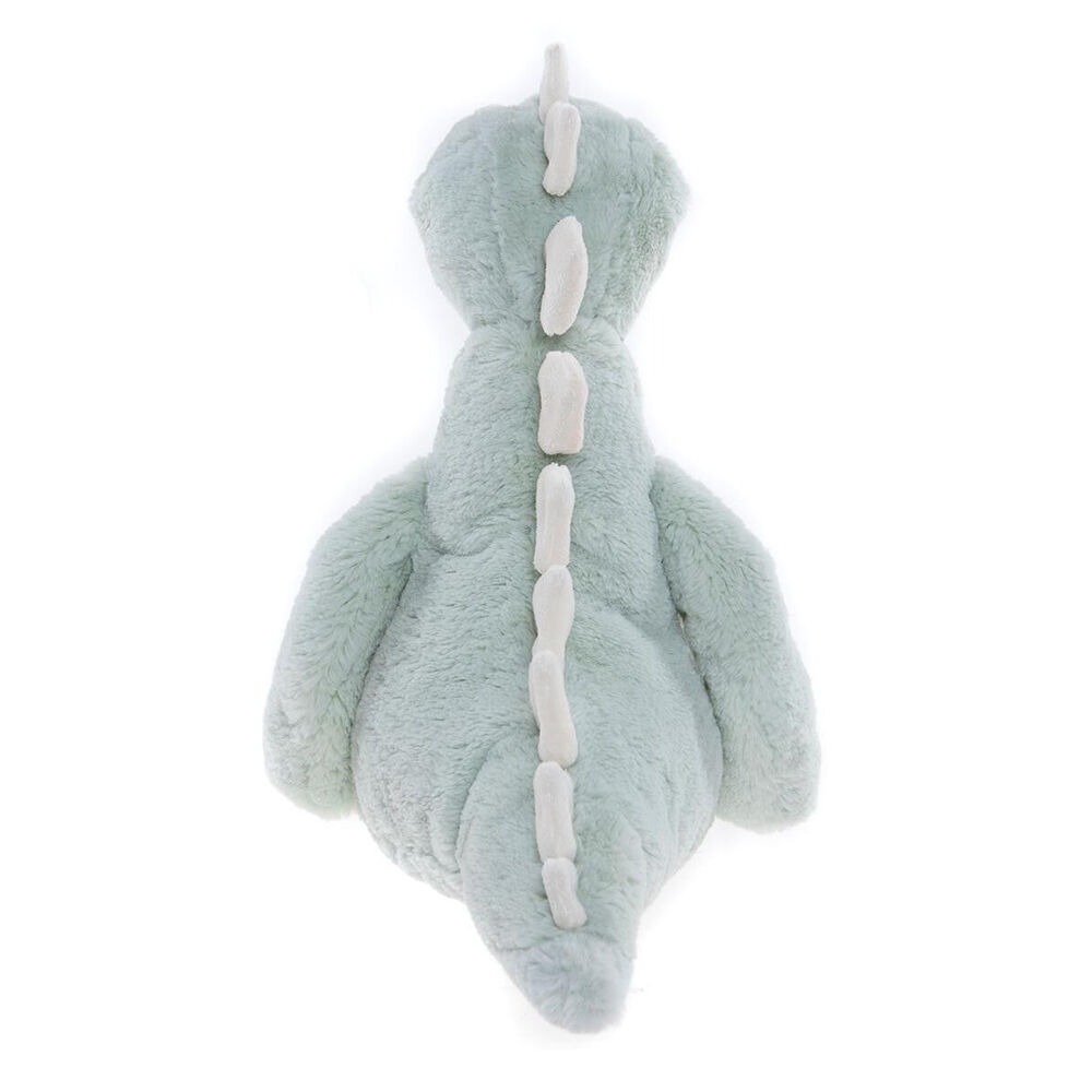 Charlie Bears 41cm Soft Stevie Stegosaurus Peppermint Green Plush Toy 0y+ — image 3