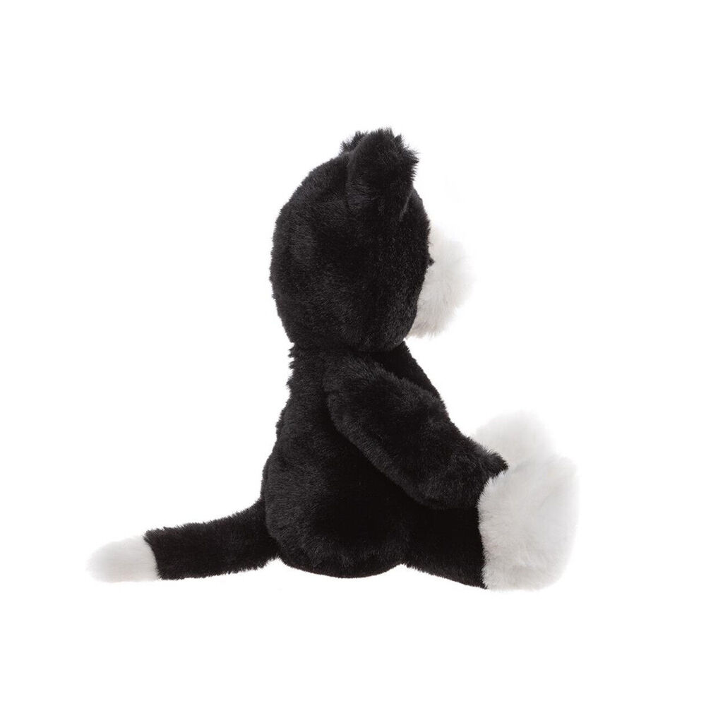 Charlie Bears 0Y+ Black Puddy the Kitten Small Kids Plush Toy — image 2