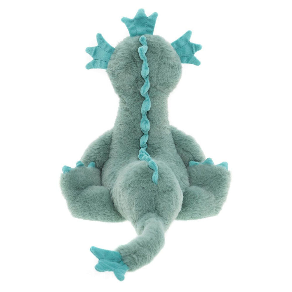 Charlie Bears 0Y+ Green Nessie the Loch Ness Monster Kids Medium Plush Toy — image 3