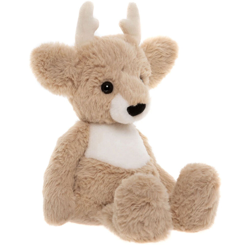 Charlie Bears 0Y+ Brown Fawn the Deer Cookie Medium Kids Plush Toy — image 2