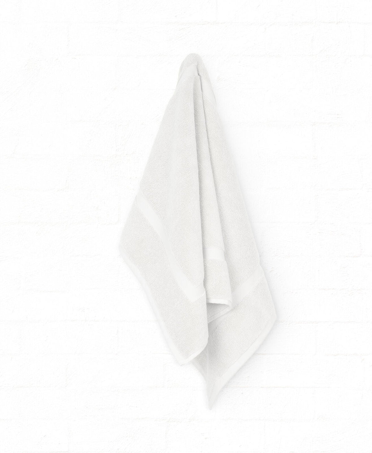 Ardor St Regis Collection 50x80cm Cotton Mat Bath Toilet Bathroom White (3 Pack) — image 2