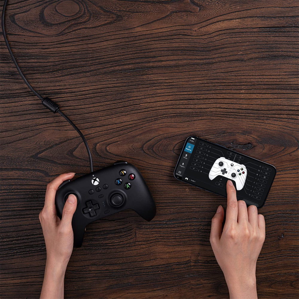 8bitdo Ultimate Wired Controller For Xbox One & Series X/S Laptop/Computer — image 3