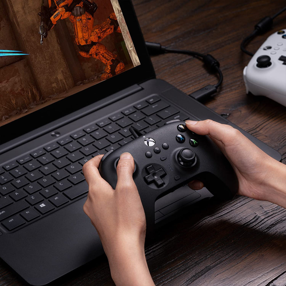 8bitdo Ultimate Wired Controller For Xbox One & Series X/S Laptop/Computer — image 4