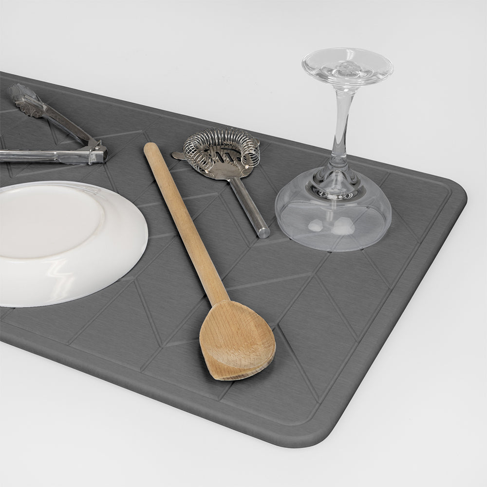 Algodon 60x39cm Dri Bath /Mat Bathroom/Shower Water Absorbing — image 5