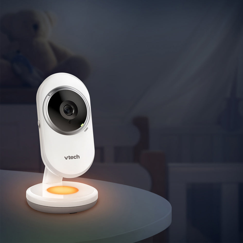 Vtech BM5250N 13cm Full Colour 2-Camera Sound Digital Baby Monitor Video & Audio — image 3