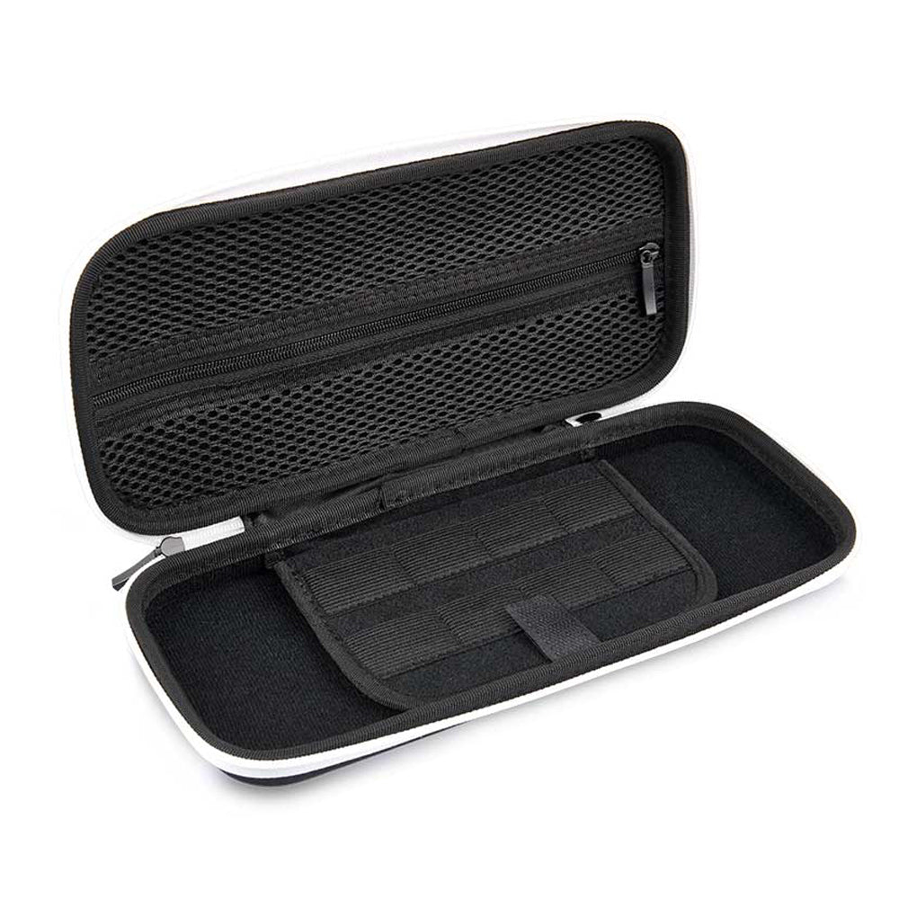 3RD Earth Premium 27cm Protection Nylon Case/Kit For Nintendo Switch OLED Black — image 2