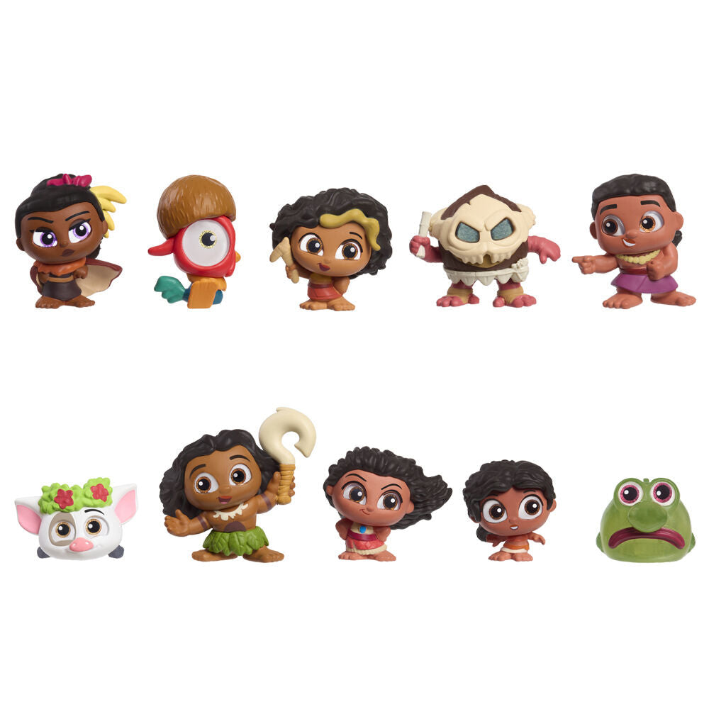 Disney Doorables Moana 2 Blind Bag Kids/Children Fun Play Toy Assorted 5y+ — image 2