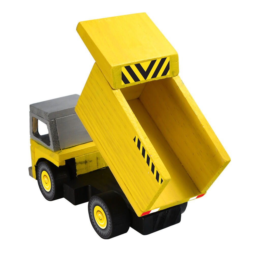 Boyle Wood Craft Project Kit Tipper Truck Kids/Children DIY Activity 9y+ — image 2
