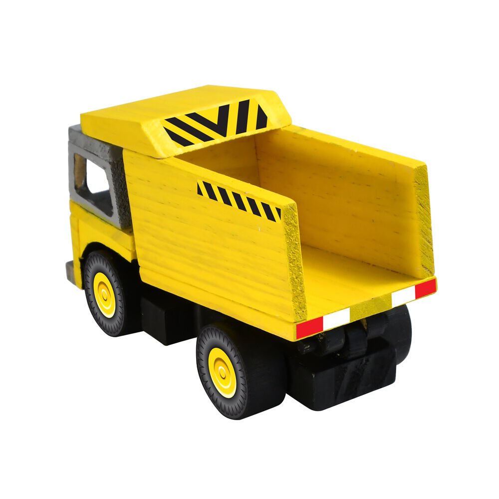 Boyle Wood Craft Project Kit Tipper Truck Kids/Children DIY Activity 9y+ — image 4