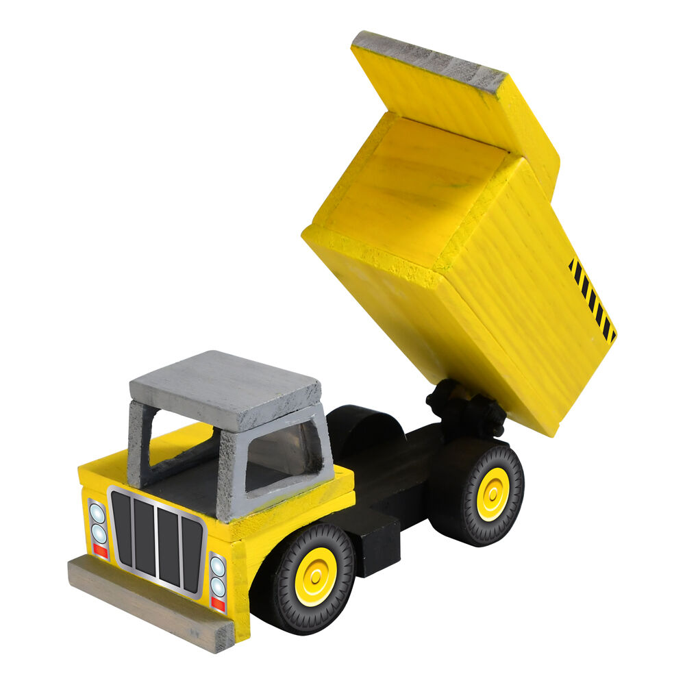 Boyle Wood Craft Project Kit Tipper Truck Kids/Children DIY Activity 9y+ — image 5