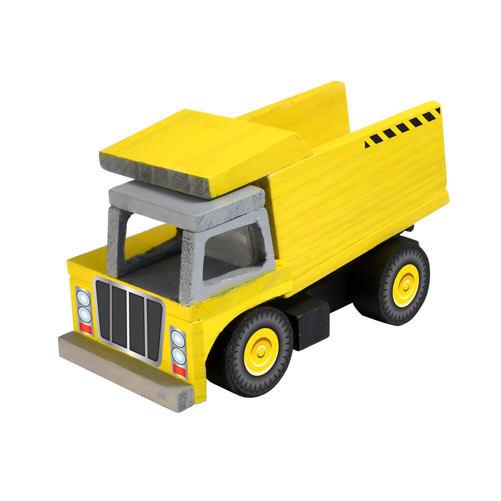 Boyle Wood Craft Project Kit Tipper Truck Kids/Children DIY Activity 9y+ — image 6