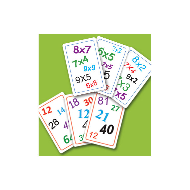 Blue Orange Games Super Genius Multiplication 2 Education Learning Game Kids 8y+ — image 2