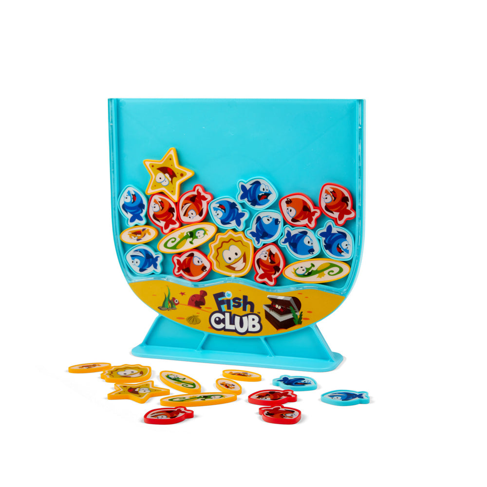 Blue Orange Games Fish Club 2 Player Kids/Children Fun Play Abstract Game 5y+ — image 3