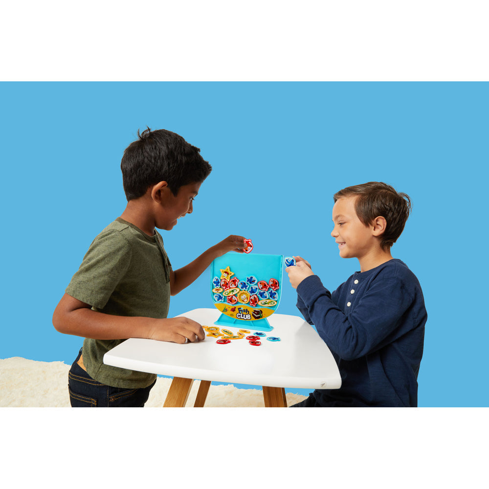 Blue Orange Games Fish Club 2 Player Kids/Children Fun Play Abstract Game 5y+ — image 4