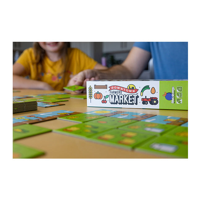 Blue Orange Games Downtown Farmers Market 2-7 Player Kids/Children Tile Game 7y+ — image 2