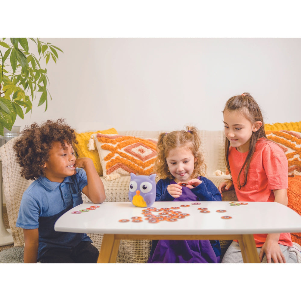 Blue Orange Games Hoot or Toot 2-4 Players Kids/Children Fun Memory Game 4y+