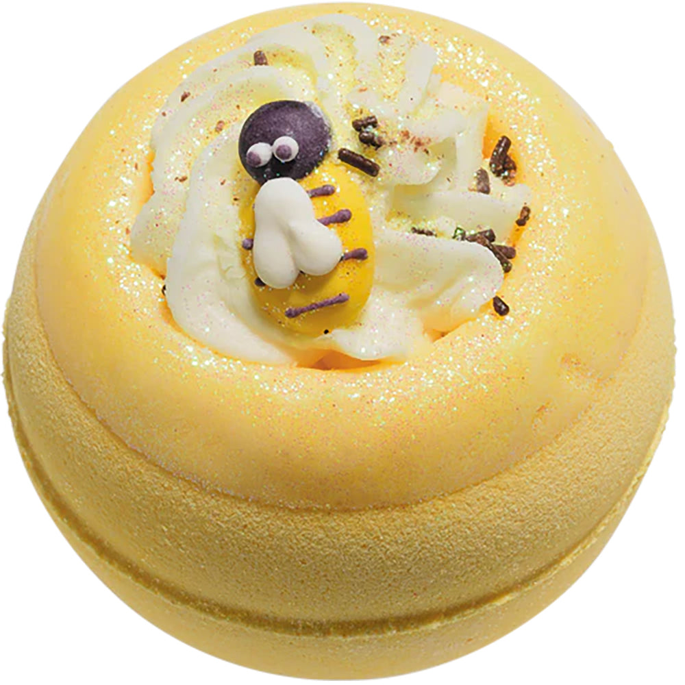 Bomb Cosmetics Honey Bee Mine Bath Bomb Blaster Body Fragrance (2 Pack) — image 2