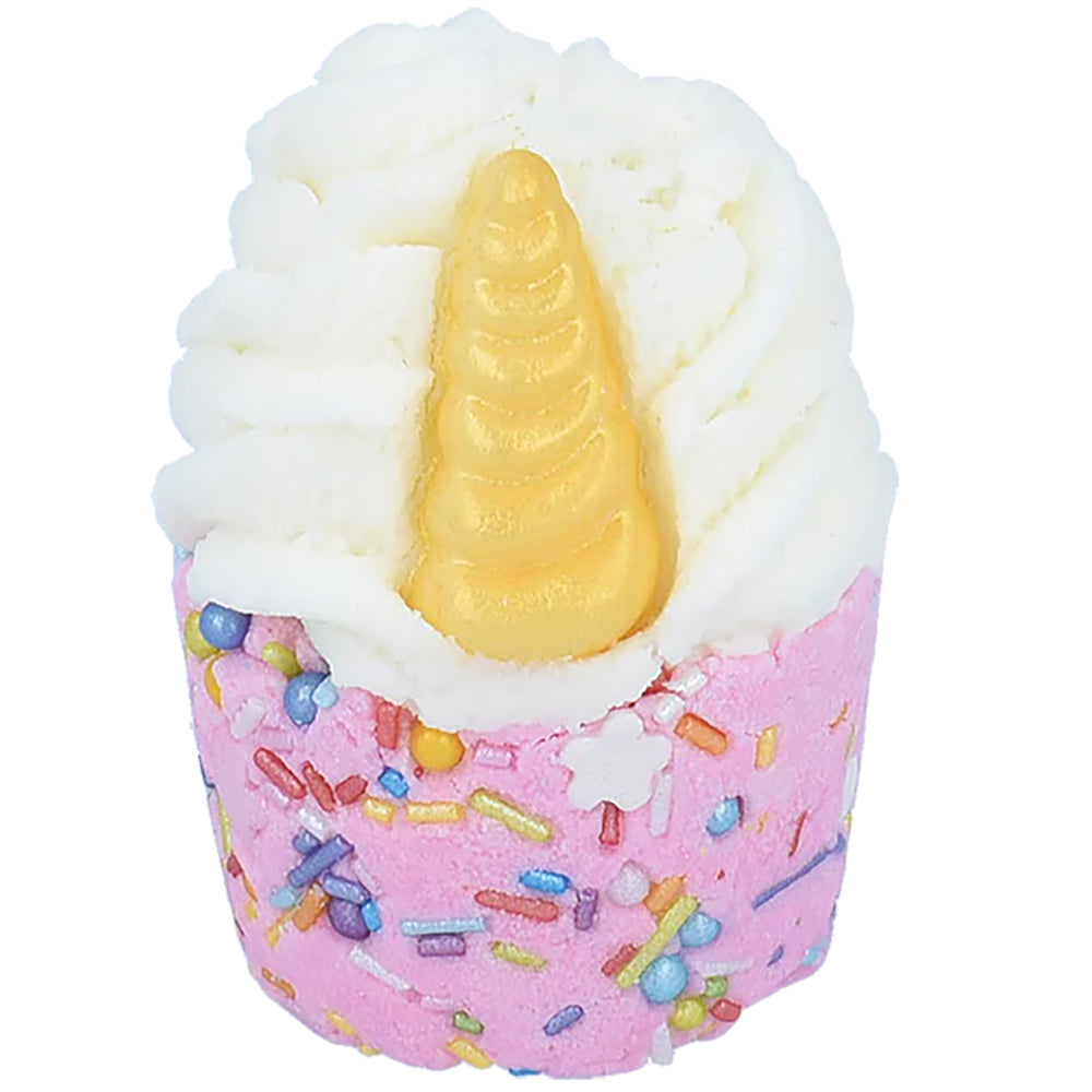 Bomb Cosmetics Bathe the Rainbow Bath Bomb Mallow Body Fragrance Tub Fizzies