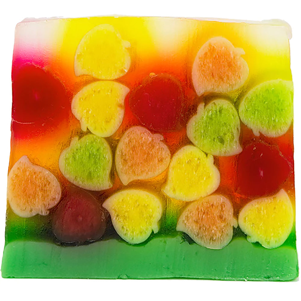 Bomb Cosmetics Beyond Be-Leaf Scented Soap Slice Bar Body Fragrance Bath Bar (2 Pack) — image 2