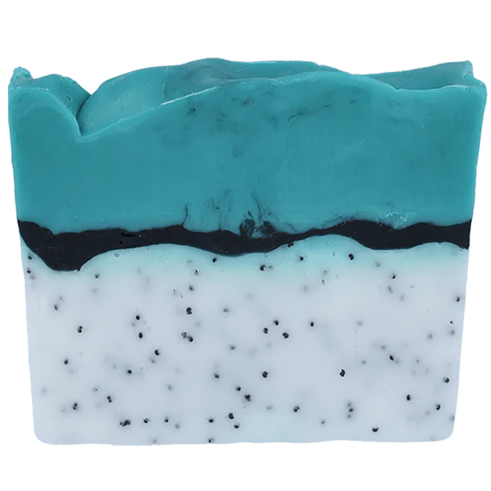 Bomb Cosmetics Lime & Black Pepper Soap Slice Scented Bar (2 Pack) — image 2