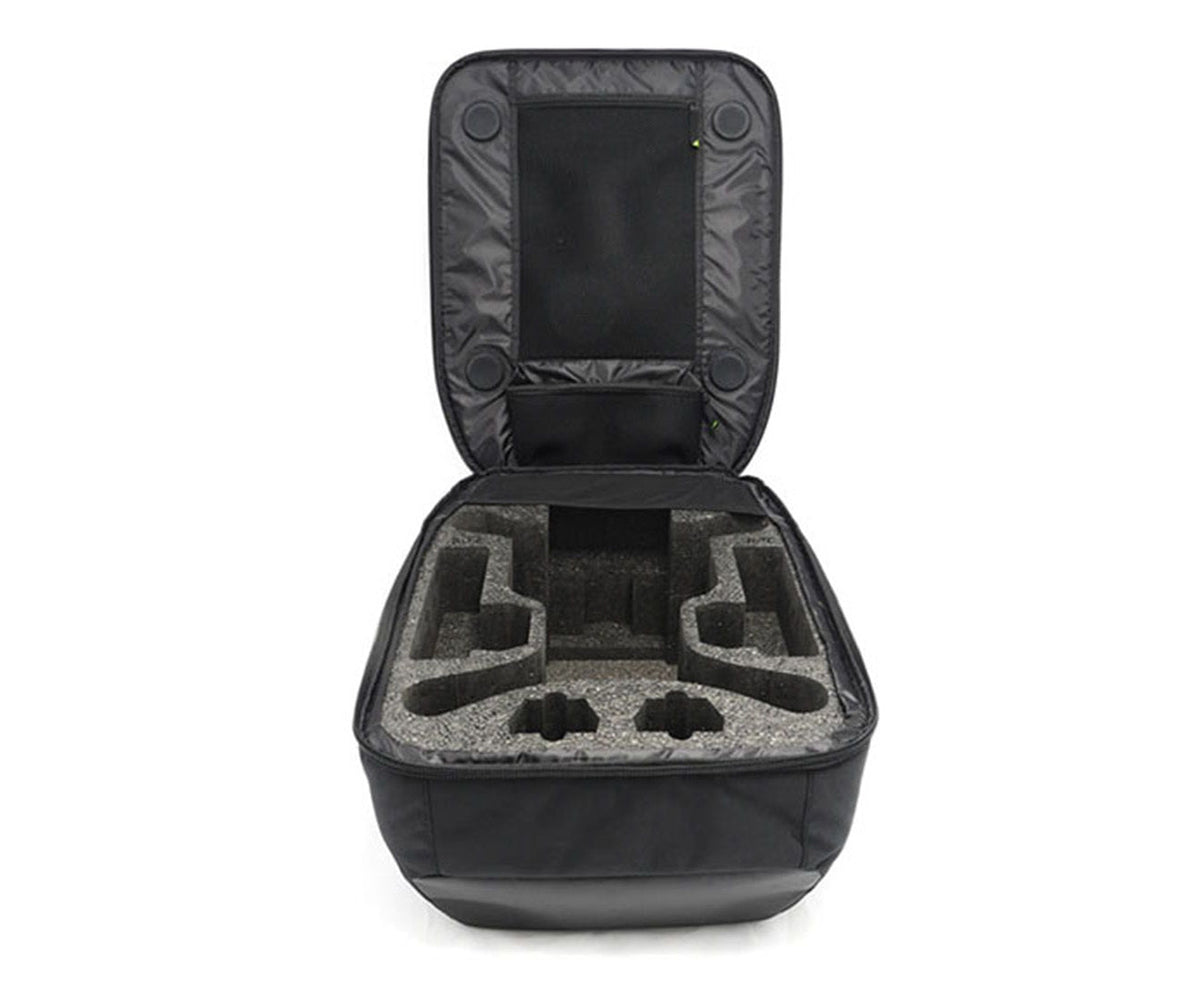 3DR Protective Water Resistant Backpack Bag/Storage Case for Solo Drone Black — image 4