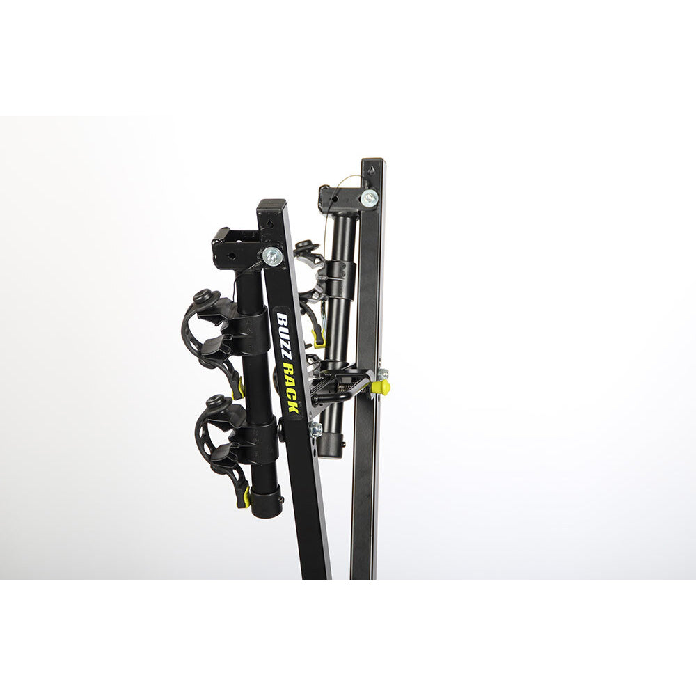 Buzz Rack Buzzrack V-Buzz Tow Ball Mount 2-Bike Dual Arm Rack - Black — image 2