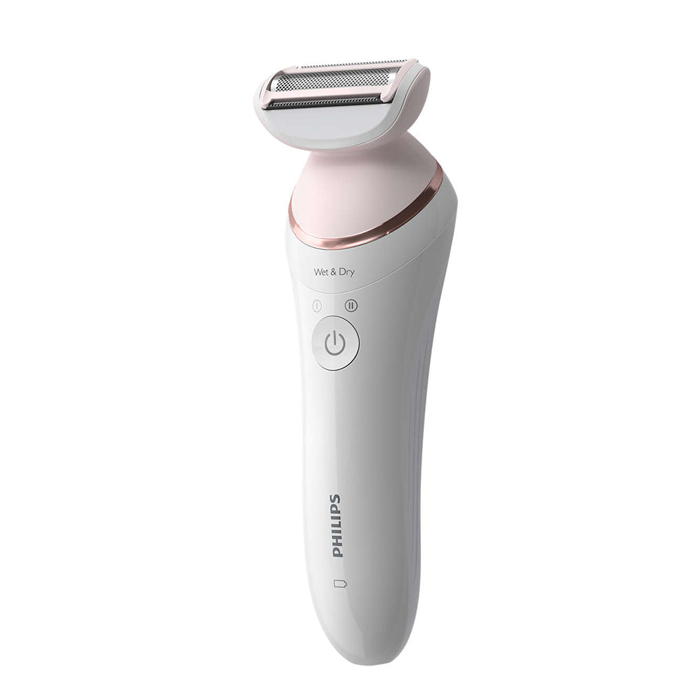 Philips BRE740 Wet/Dry Women Electric Epilator Legs/Bikini Hair Removal/Trimmer — image 2
