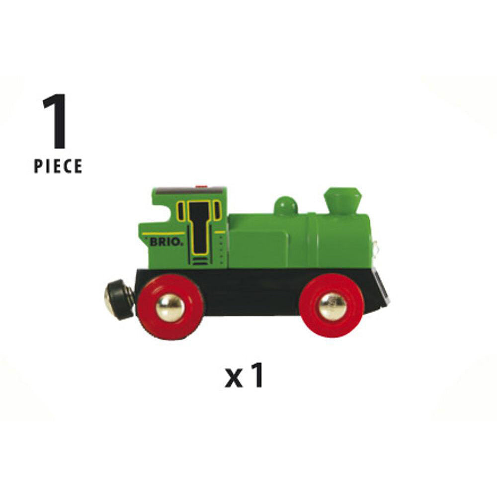 Brio Battery Powered Engine Kids/Childrens Interactive Pretend Play Toy 3y+ — image 2