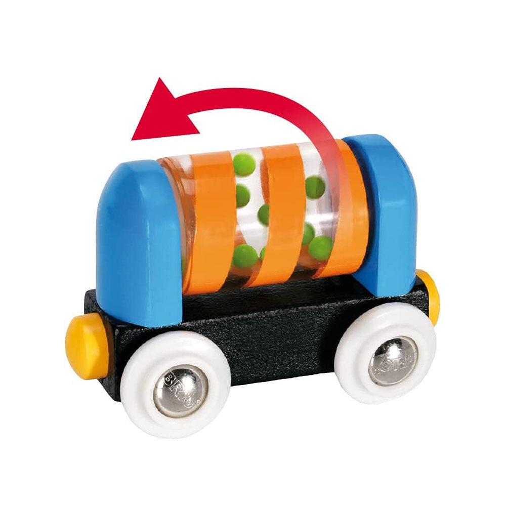 Brio My First Train Railway Beginner Pack Kids/Toddler Educational Toy 18m+ (18 Pieces) — image 2