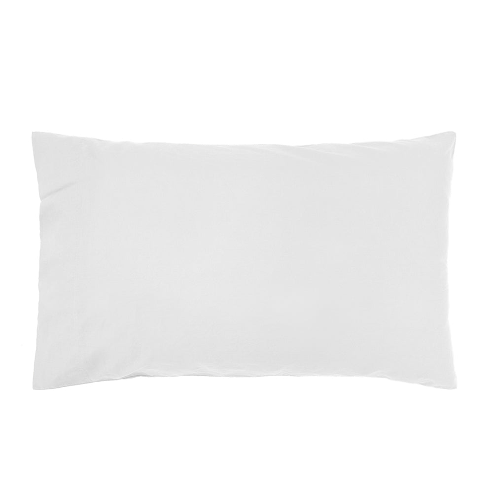 Bambury Home Bedding Size Double Bed Temple Organic Cotton Sheet Set Ivory — image 4