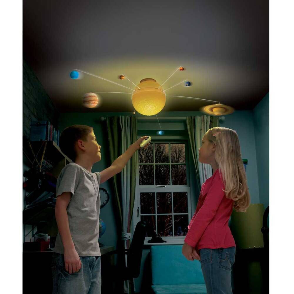 Brainstorm Toys My Very Own Solar System Kids/Children Educational Toy 6y+ — image 2