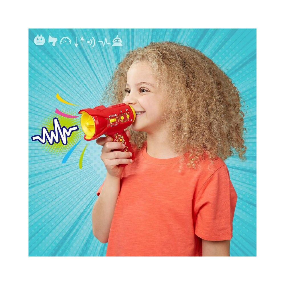 Brainstorm Toys My Super-Fun Voice Changer Kids Interactive Play Toy 3y+