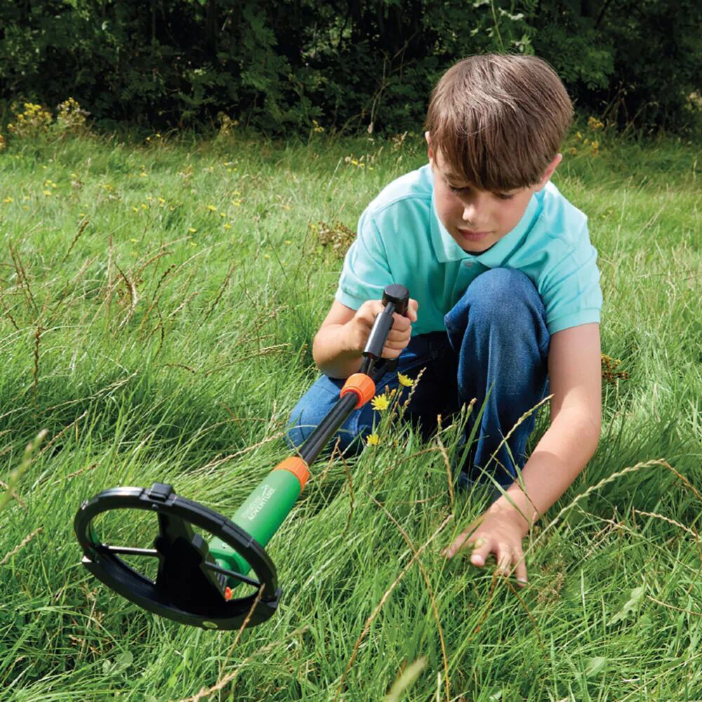 Brainstorm Toys Outdoor Adventure Metal Detector Kids Toy Treasure — image 3
