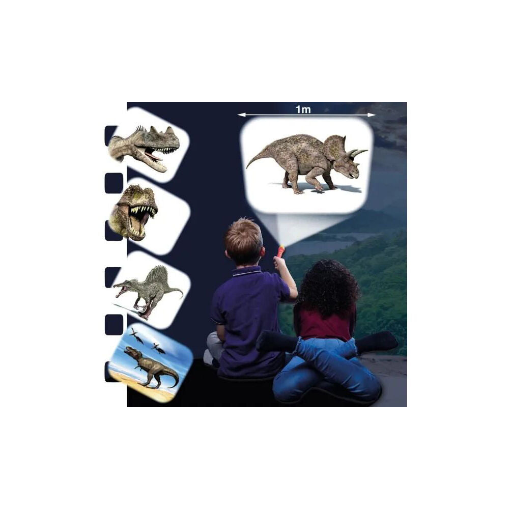 Brainstorm Toys Dinosaur Torch & Projector Kids/Children Educational Toy 3y+ — image 3