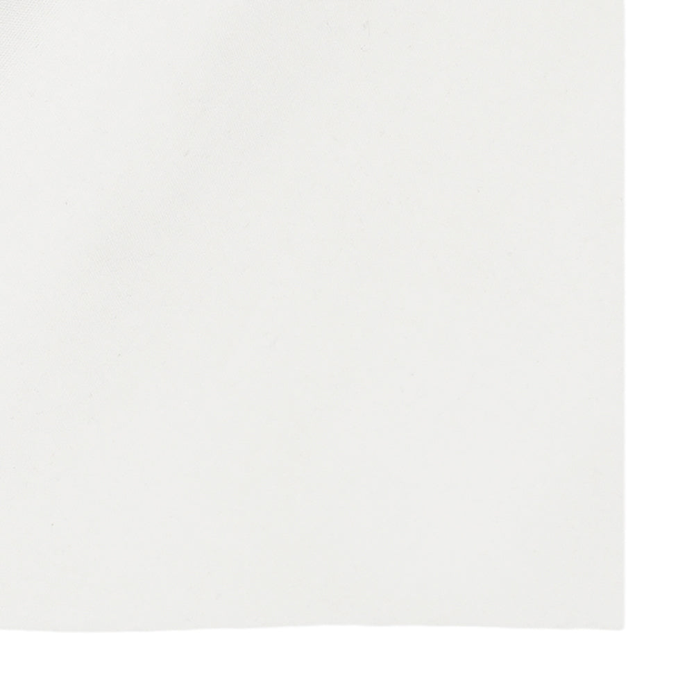 Bambury Size Extra Long Single Bed Tru Fit Fitted Sheet White Bedding Cotton — image 4