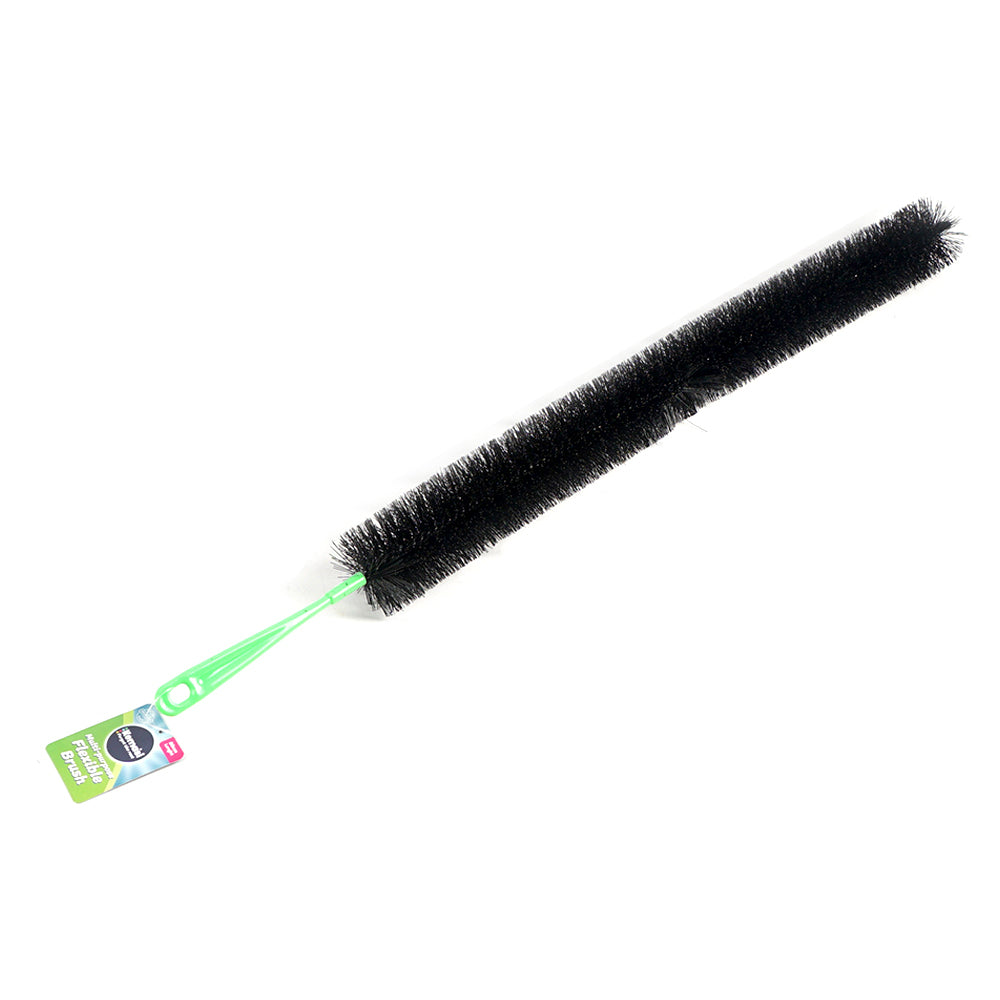 Kemasi Multipurpose Cleaning Brush 80cm Bathroom Kitchen Cleaning Assorted (6 Pack) — image 2