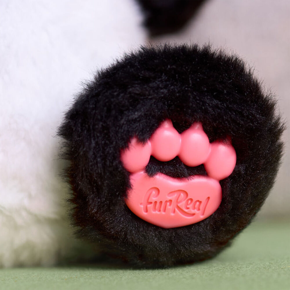 Furreal 10.5in 4y+ Interactive Plush Toy Coco the Tumbling Panda Kids 60 Sounds — image 5