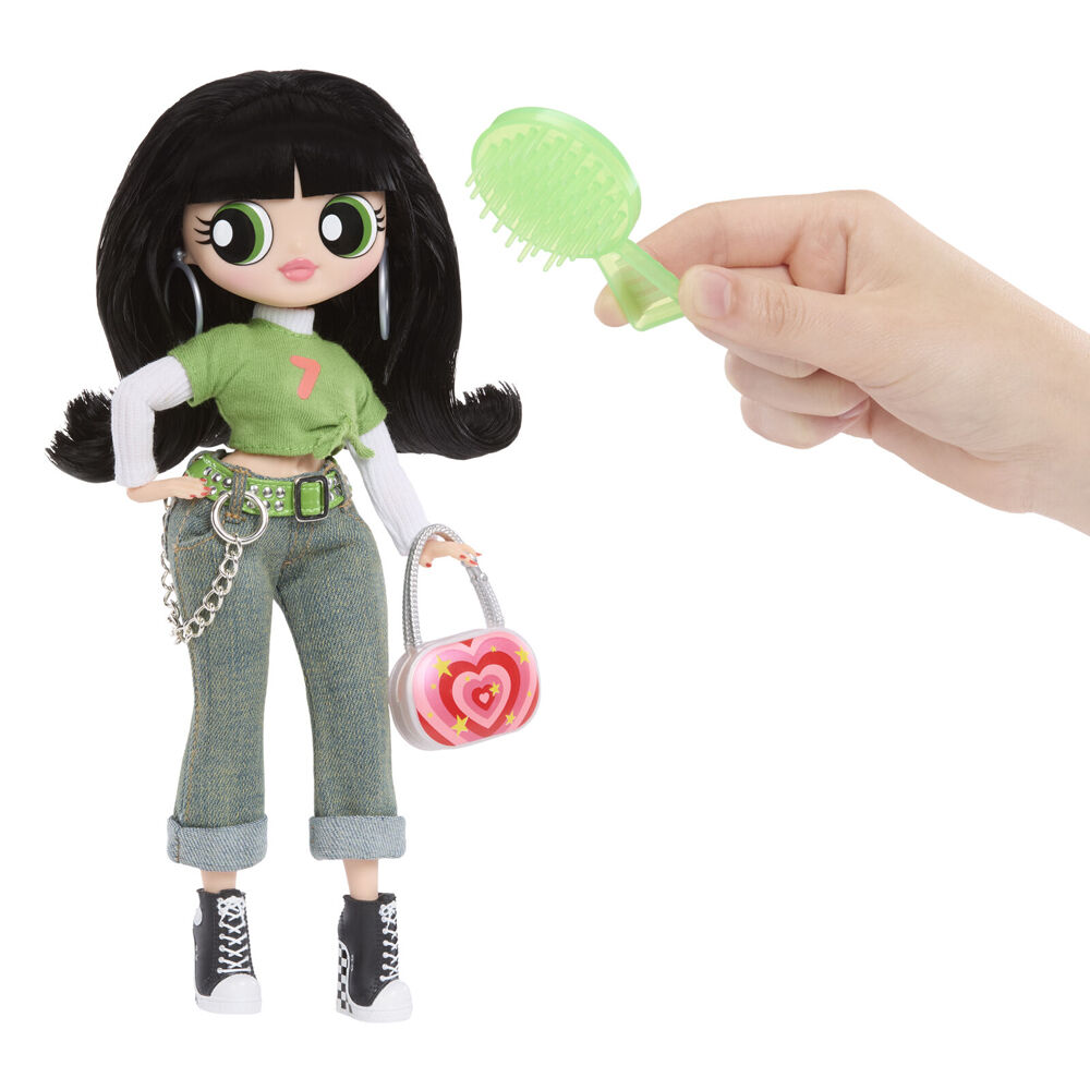 Lol Surprise! L.O.L Surprise O.M.G The Powerpuff Girls Doll/Toy w/8 Accessories Buttercup 5y+ — image 3