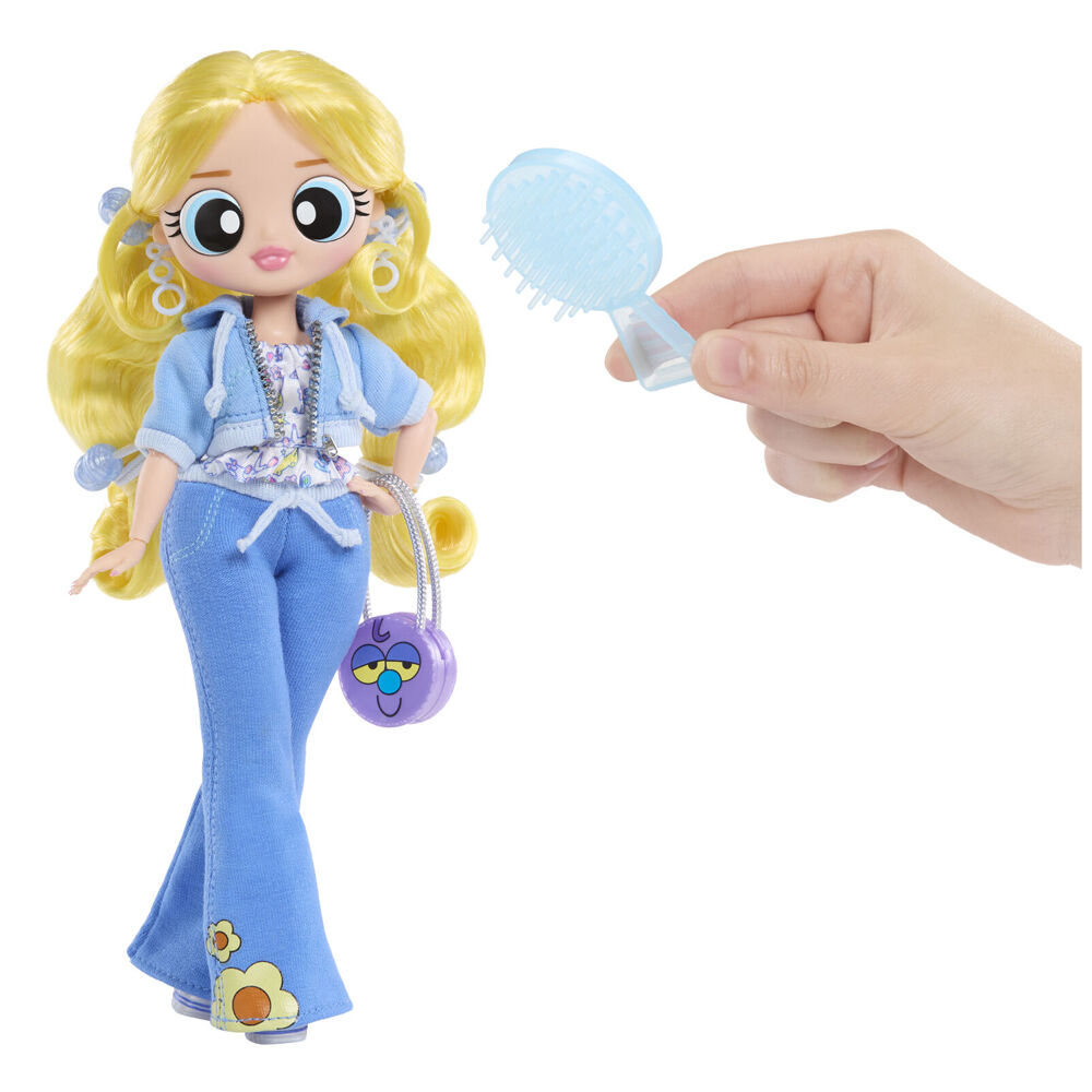 Lol Surprise! L.O.L Surprise O.M.G The Powerpuff Girls Doll/Toy w/8 Accessories Bubbles 5y+ — image 3
