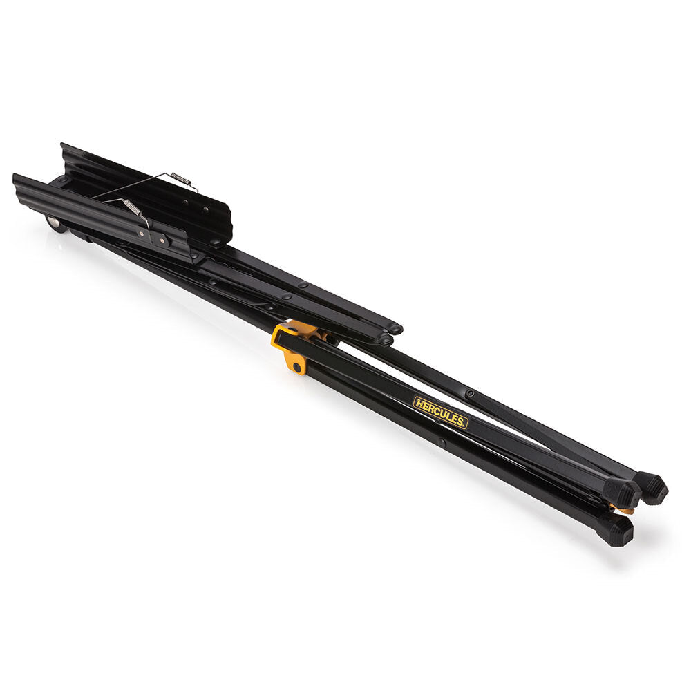 Hercules 2 Section EZ-Glide Foldable Tripod Stand/Holder for Music Sheet Black — image 2