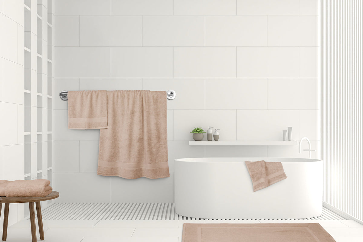 Ardor Algodon St Regis Bath Sheet 100 Per Cent Cotton 80x160cm Absorbent Towel — image 2