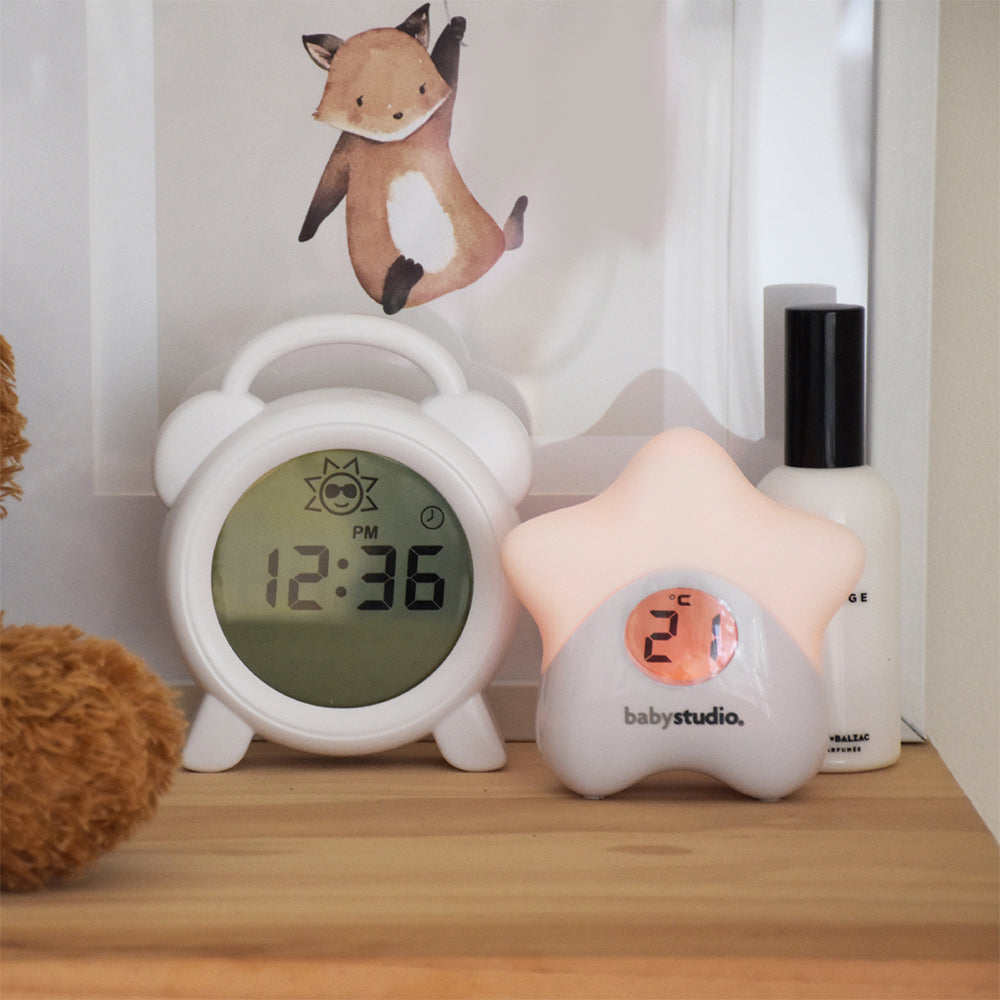 Baby Studio Babystudio Colour Changing Room Temperature Night Lights — image 3