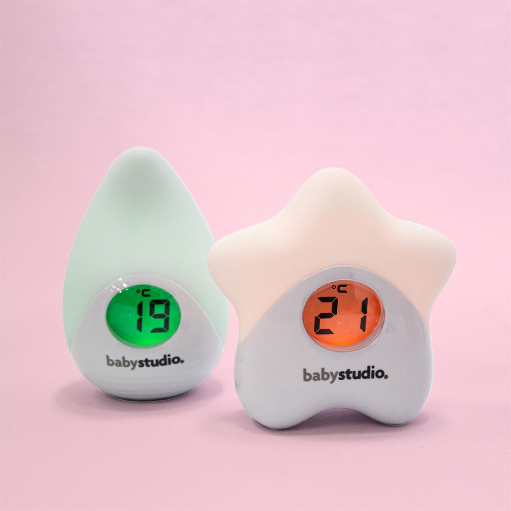 Baby Studio Babystudio Colour Changing Room Temperature Night Lights — image 2