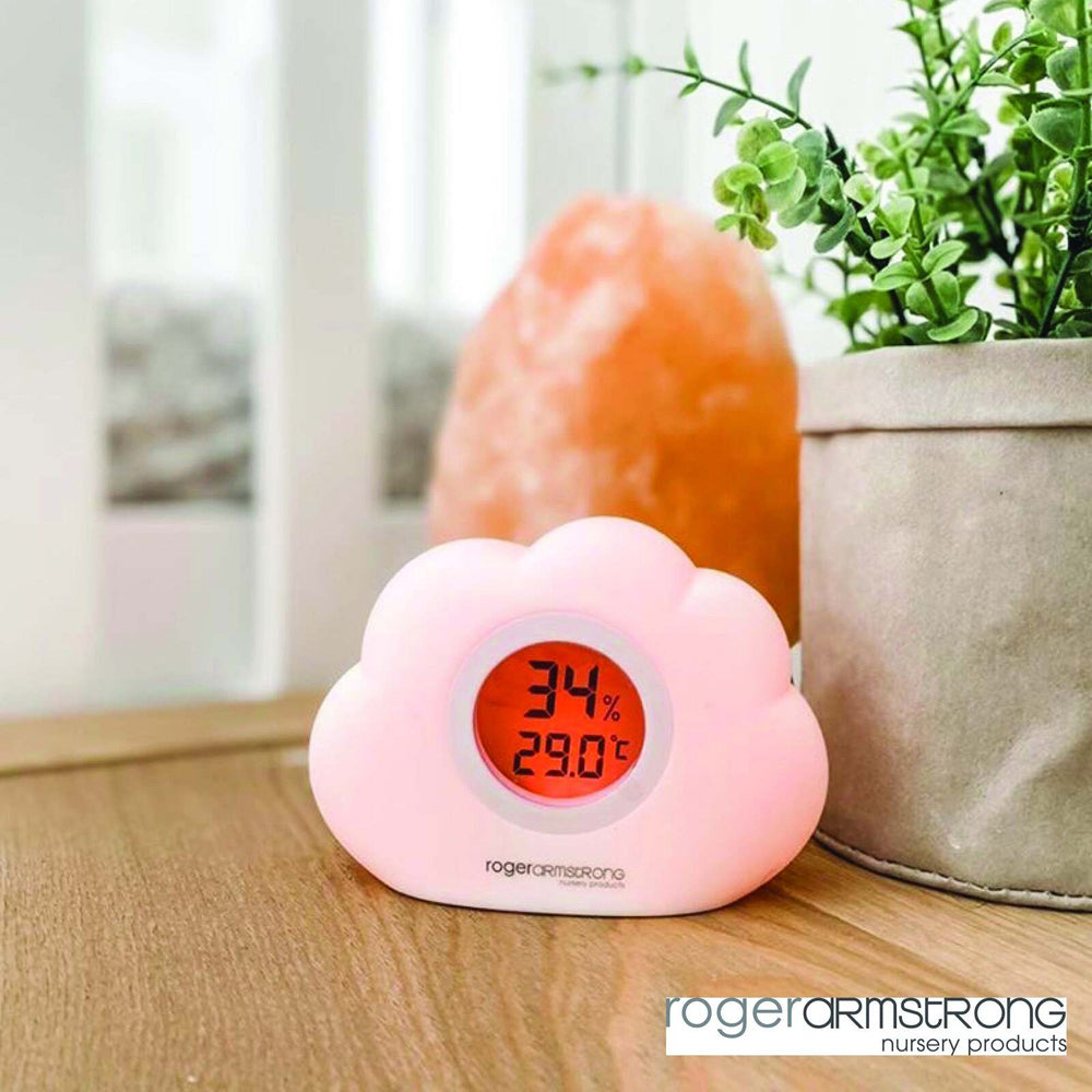 Baby Studio Babystudio Colour Changing Room Temperature Night Lights — image 4