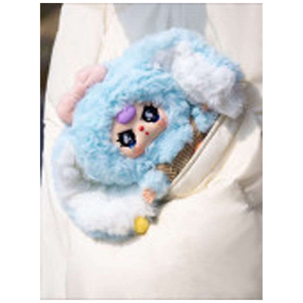 Baby Three Macaron Cute Bunny V2 Plush Blind Box Surprise Toy Assorted (2 Pack) — image 10