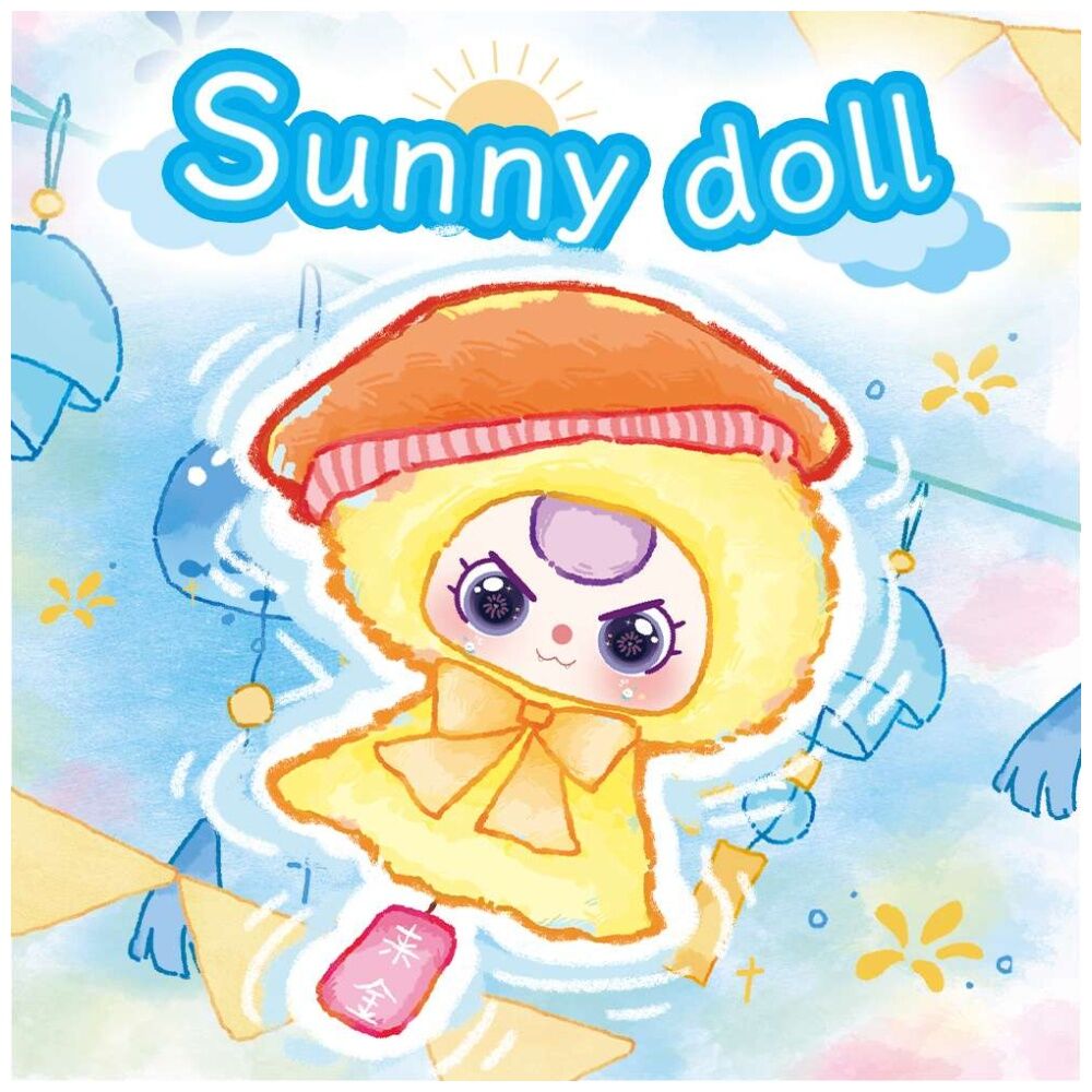 Baby Three Sunny Plush Blind Box Surprise Fun Toy Assorted — image 4